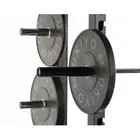 Ukiyo Bumper Plate - Single ( Sold Individually) - 20 Kg