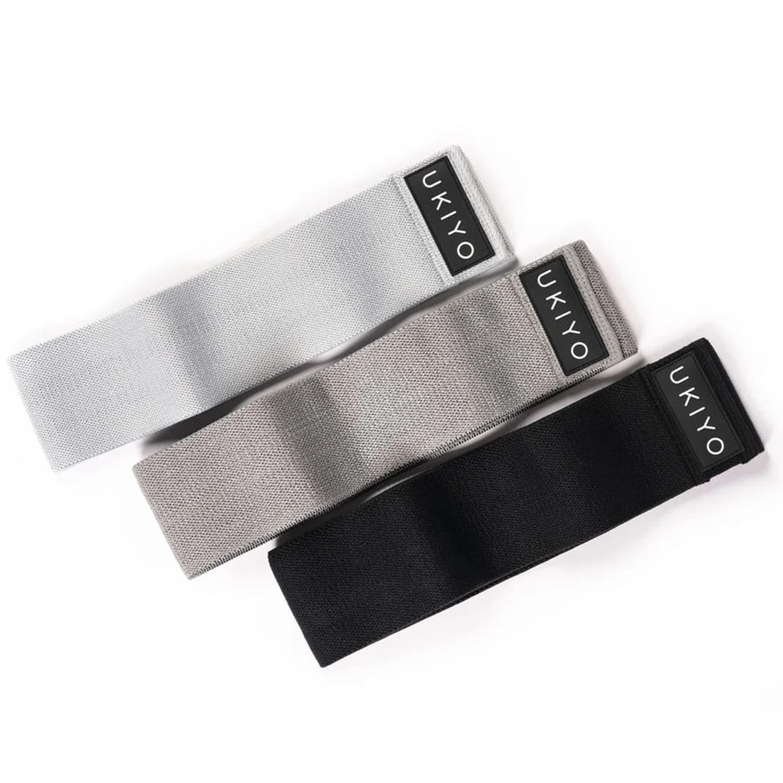 Ukiyo The Fabric Bands − Set of 3