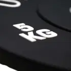 Ukiyo THE Boss Plate - Bumper Plate Sold Individually - 5 Kg