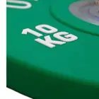 Ukiyo THE Boss Plate - Bumper Plate Sold Individually - 10 Kg