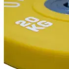 Ukiyo THE Boss Plate - Bumper Plate Sold Individually - 20 Kg