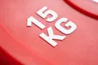 Ukiyo THE Boss Plate - Bumper Plate Sold Individually - 15 Kg