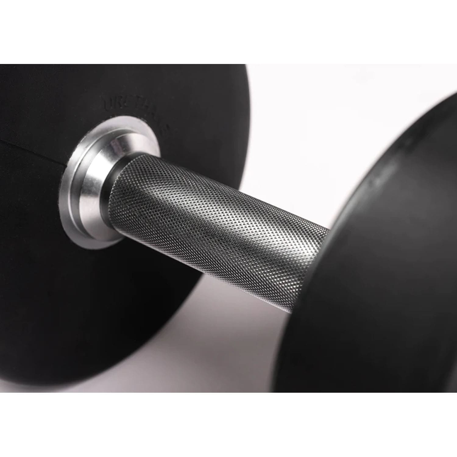Ukiyo Premium PU Round Dumbbells (Pair) - 2 Kg