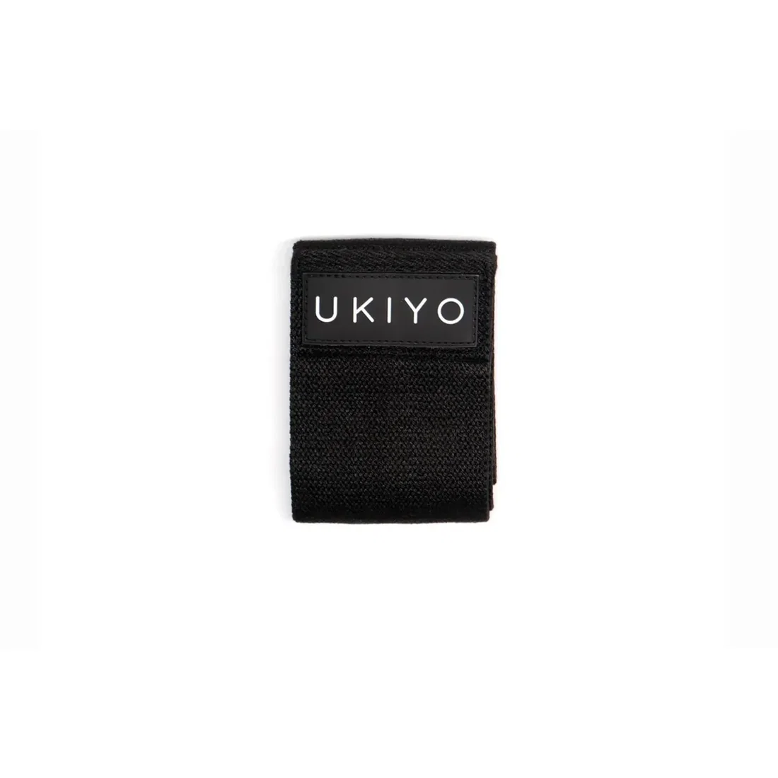 UKIYO Fabric Resistance Band Black