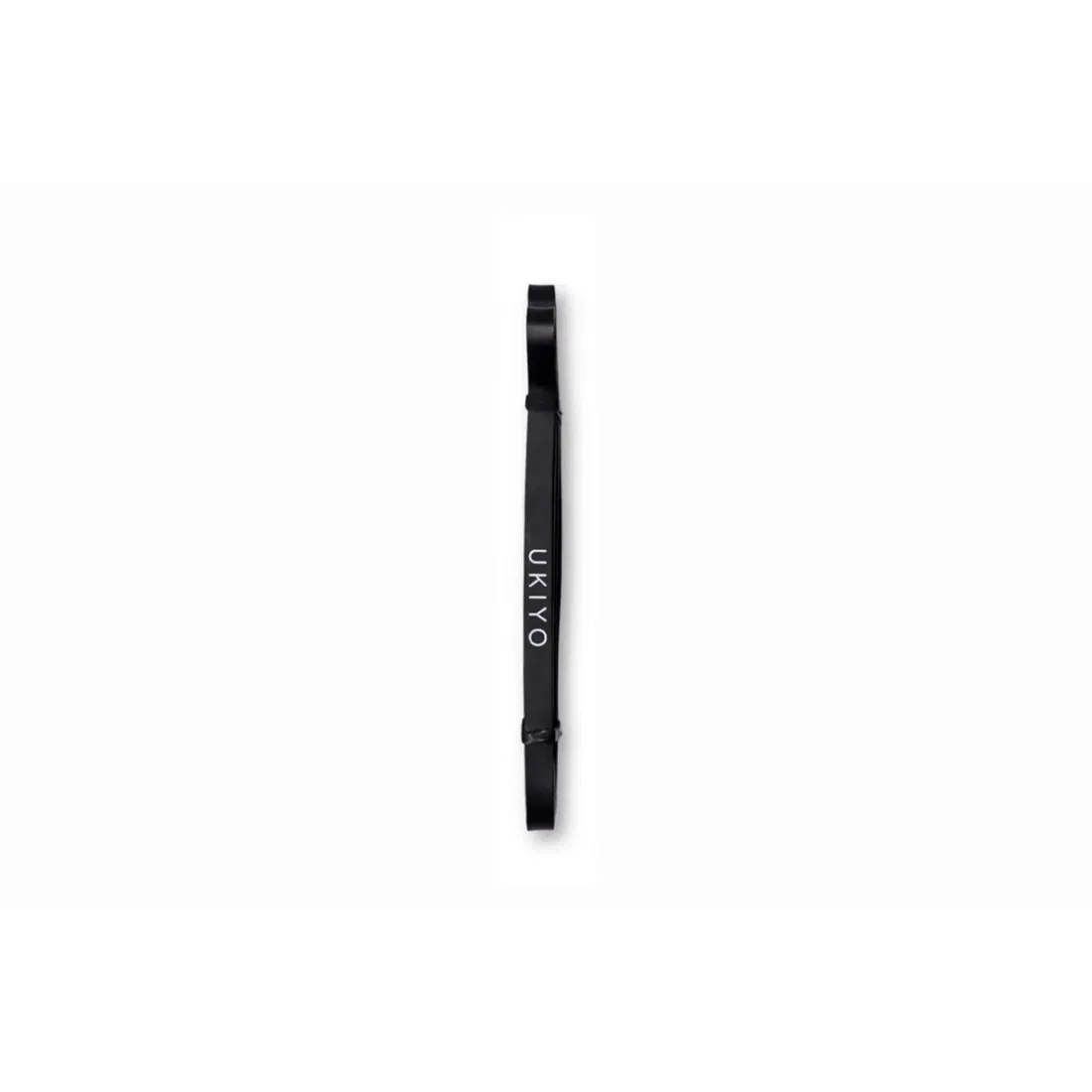 UKIYO Long Rubber Resistance Band Black