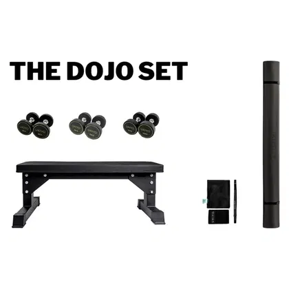 يوكيو The DOJO Set