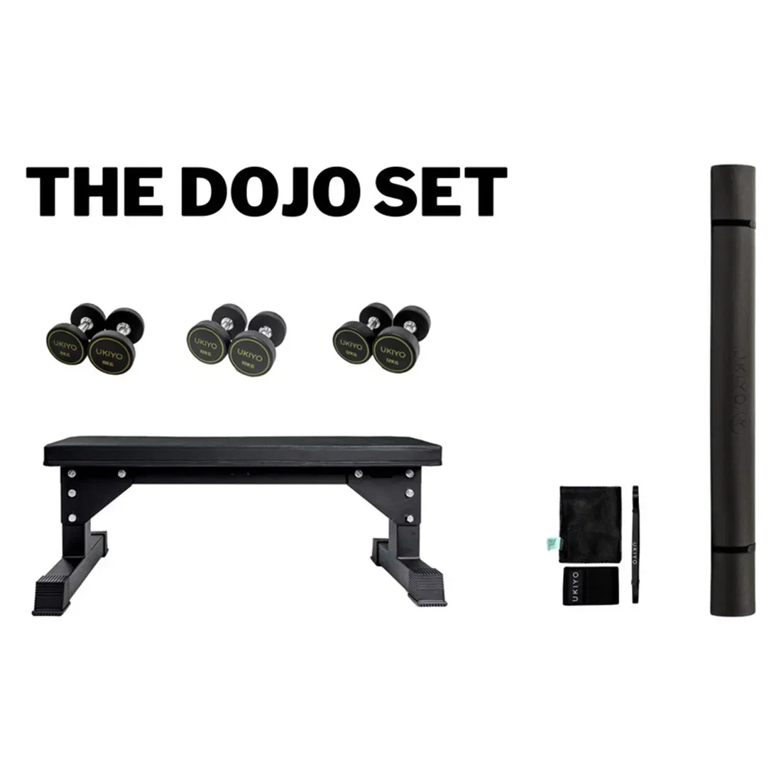 Ukiyo The DOJO Set