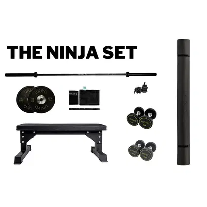 يوكيو The Ninja Set