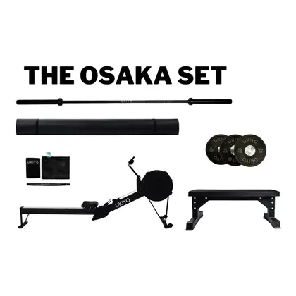 يوكيو The OSAKA Set