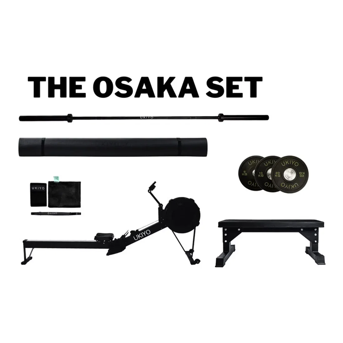 يوكيو The OSAKA Set