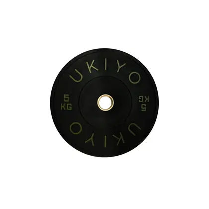 Ukiyo The Bumper Plate 2.0 - 5 Kg