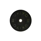 Ukiyo The Bumper Plate 2.0 - 10 Kg