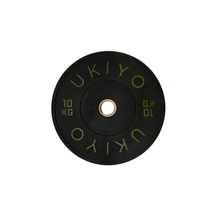 Ukiyo The Bumper Plate 2.0 - 10 Kg