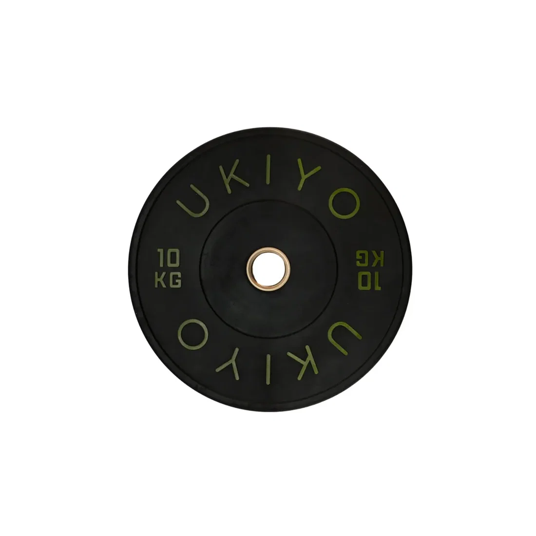 Ukiyo The Bumper Plate 2.0 - 10 Kg