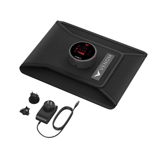 Hyperice Venom - Portable Heat and Vibration Back Device