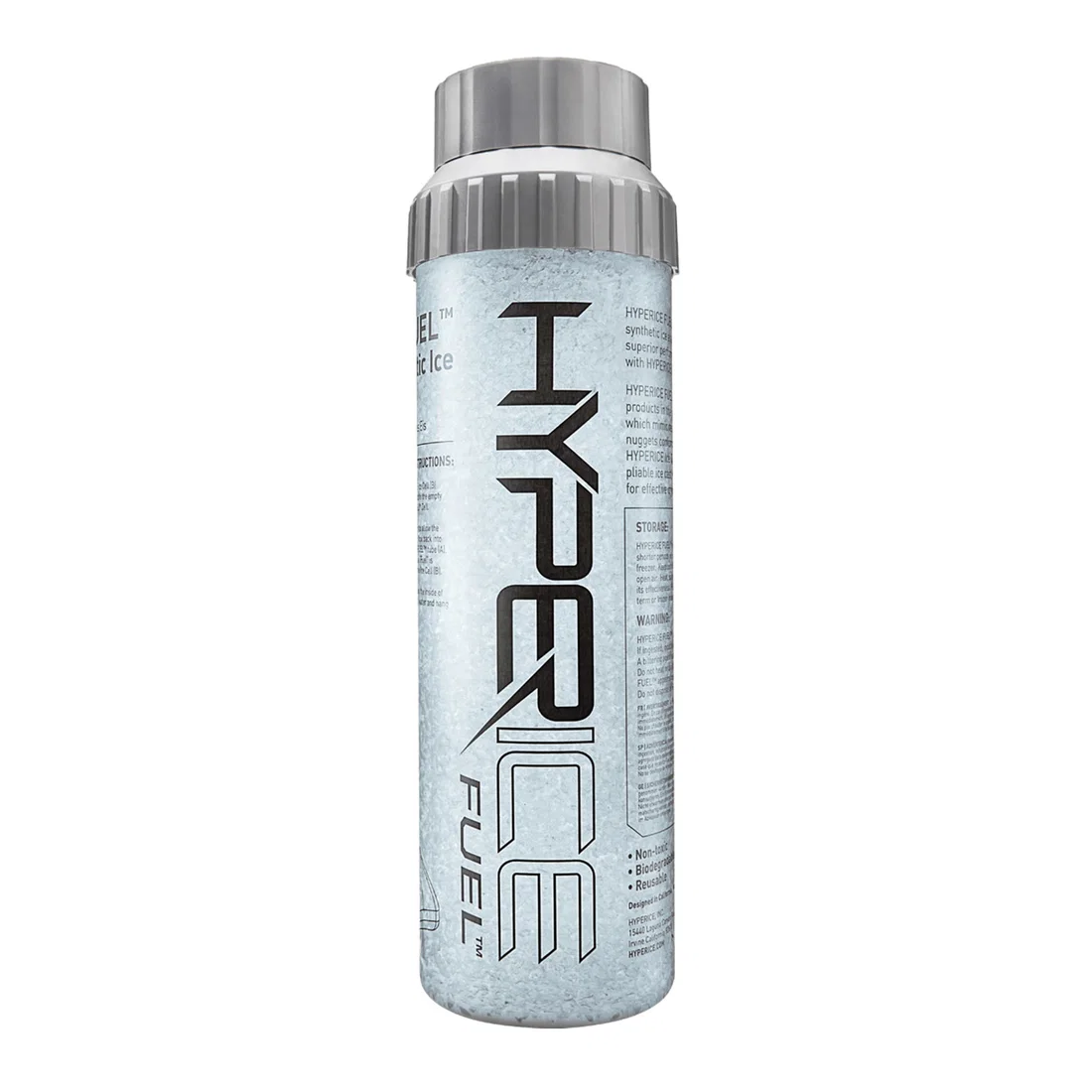 Hyperice Fuel Reusable Synthetic Ice Bottle