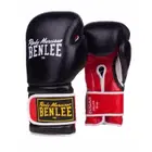 Benlee Sugar Leather Boxing Gloves - Black - 10Oz