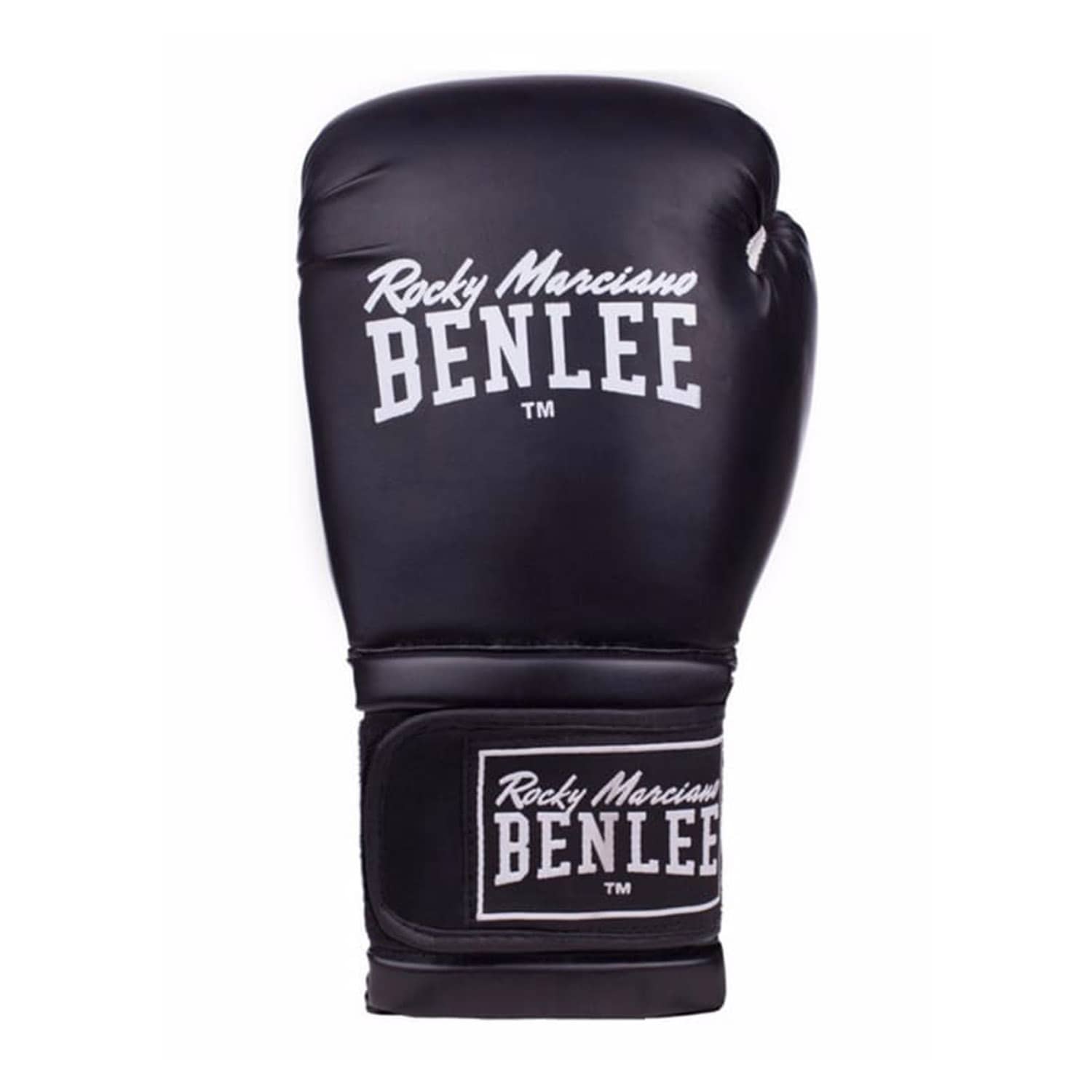 بينلي قفاز ماديسون للملاكمة من الجلد - Black - 10Oz