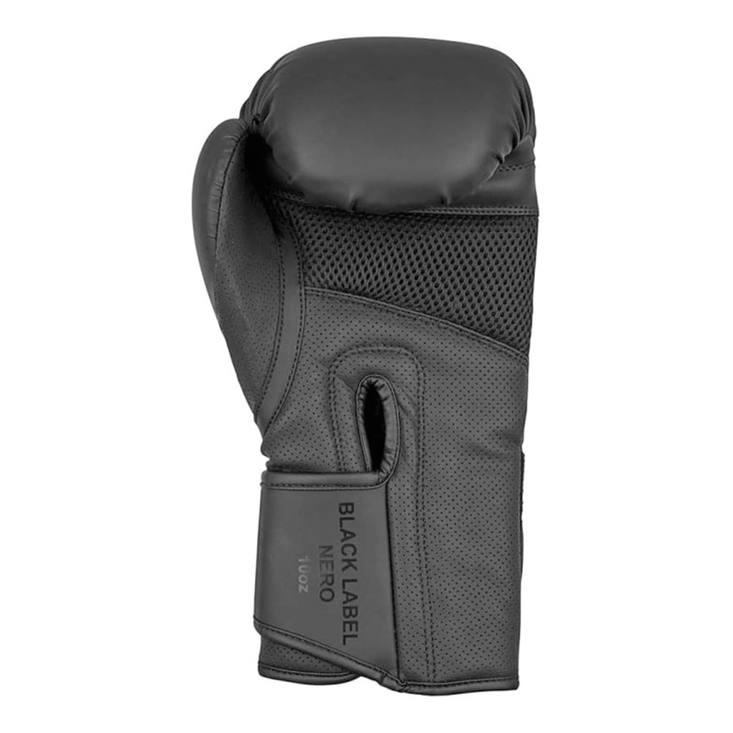 بينلي قفازات من الجلد الصناعي باللون الأسود الفاتح - Black - Small