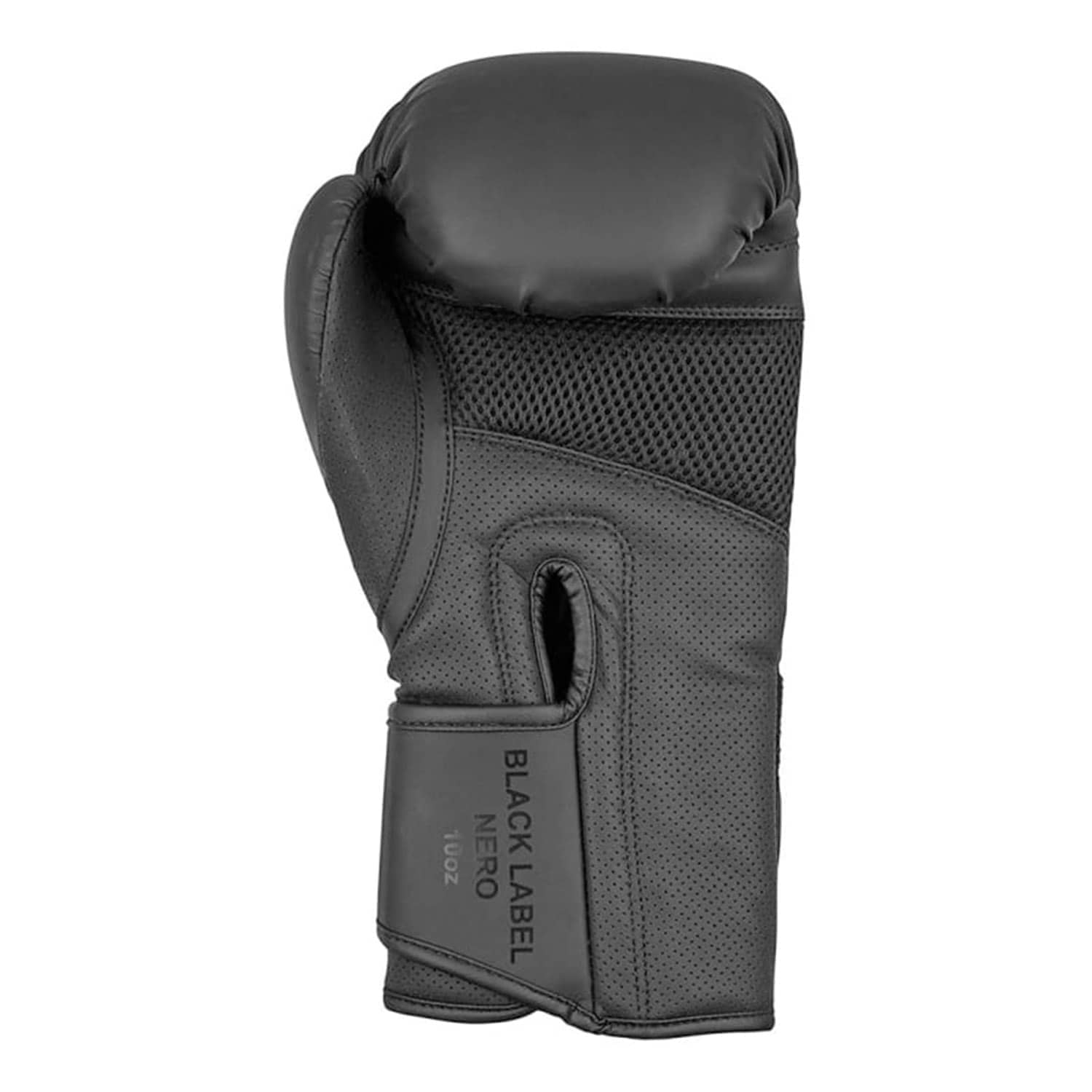 بينلي قفازات من الجلد الصناعي باللون الأسود الفاتح - Black - Medium