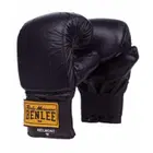 Benlee Mitts Belmont Leather Boxing Gloves - Black - X-Large