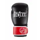 Benlee Leather Boxing Gloves - Black - 10Oz