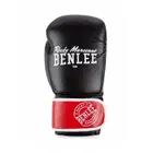 Benlee Leather Boxing Gloves - Black - 12Oz