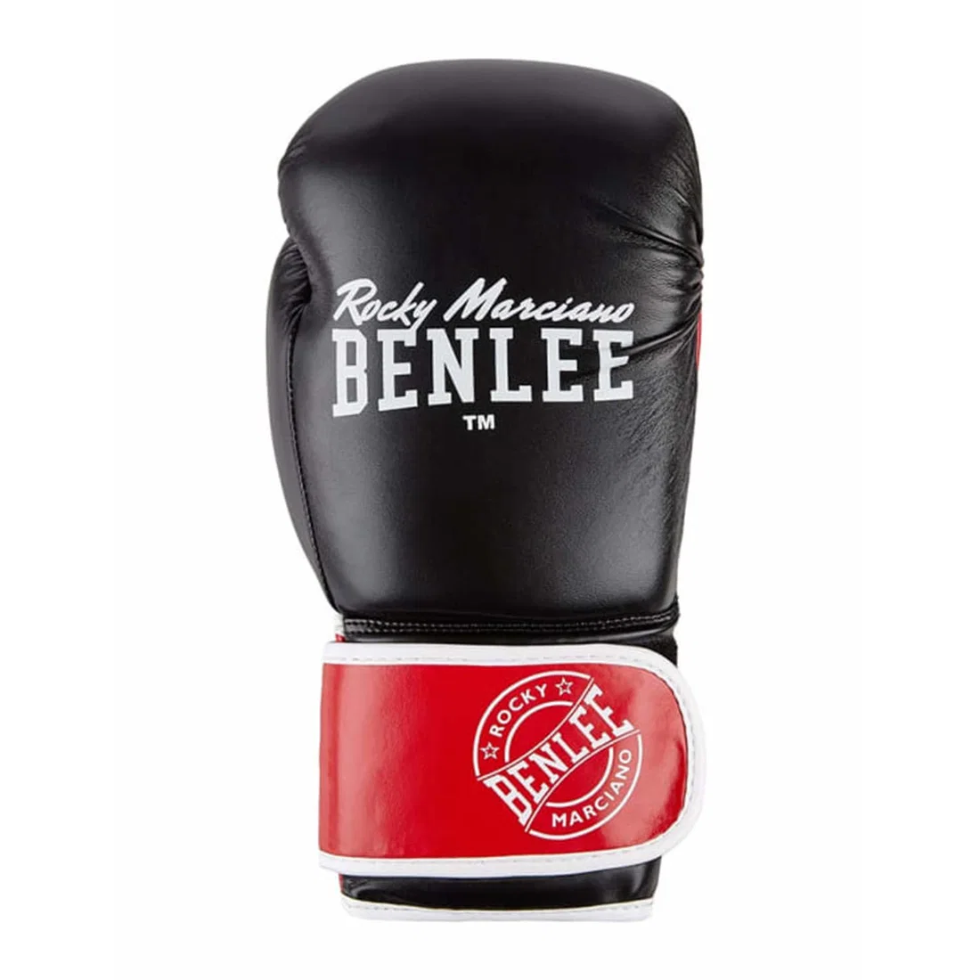 Benlee Leather Boxing Gloves - Black - 14Oz