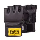Benlee Artificial Leather MMA Glove 197025/1000 - Black - Large