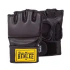Benlee Artificial Leather MMA Glove 197025/1000 - Black - X-Large