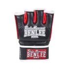 Benlee Leather MMA Gloves 199191/1000 - Black - Medium