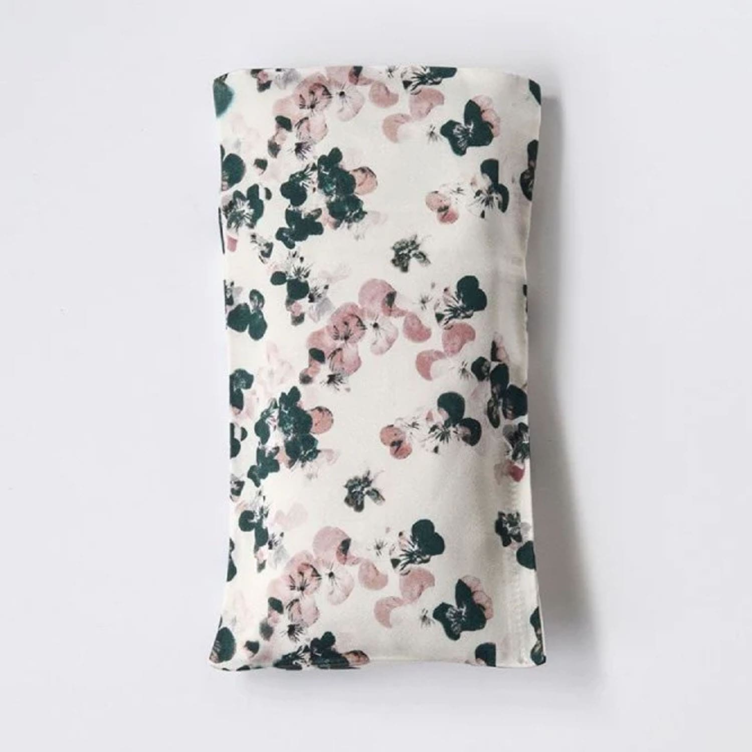 نصف قمر وسادة عين حريرية - رائحة اللافندر - Secret Garden