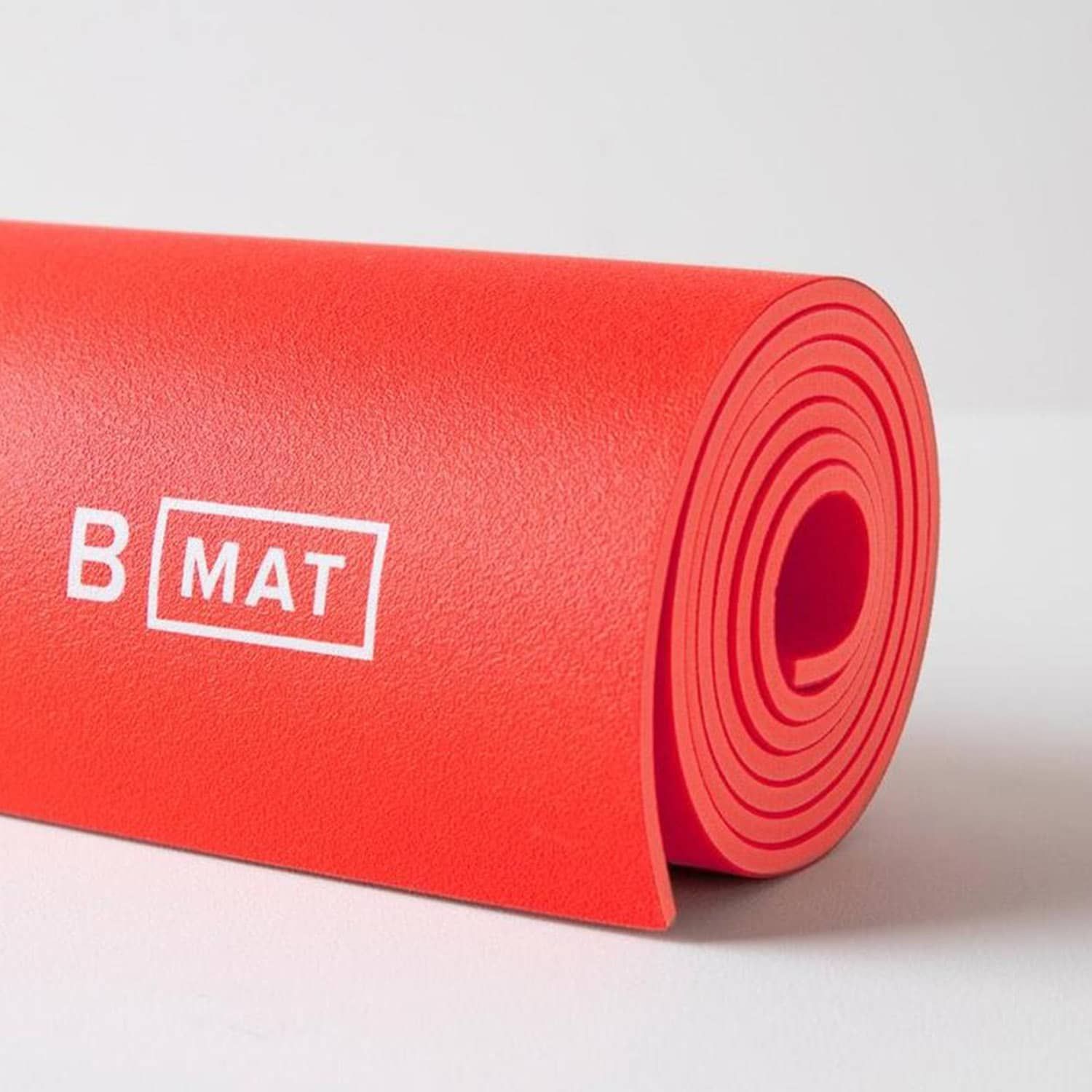 Buy B Yoga B Mat Everyday-Sunrise Red Buy Online at best price in