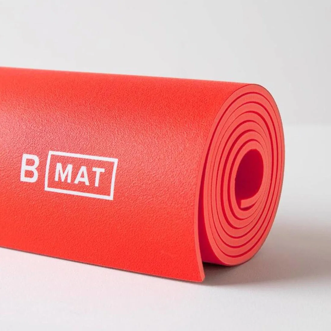 B Yoga B Mat Everyday - Sunrise Red