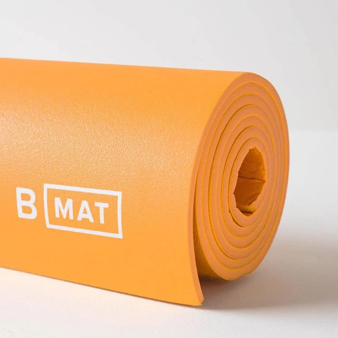 B Yoga B Mat Everyday - Saffron