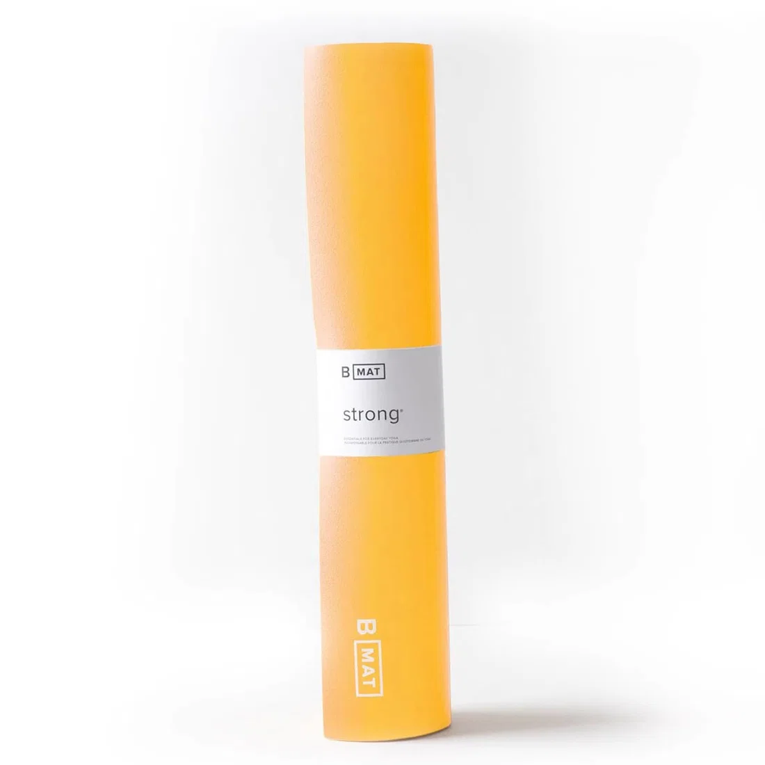 B Yoga B Mat Strong - Saffron