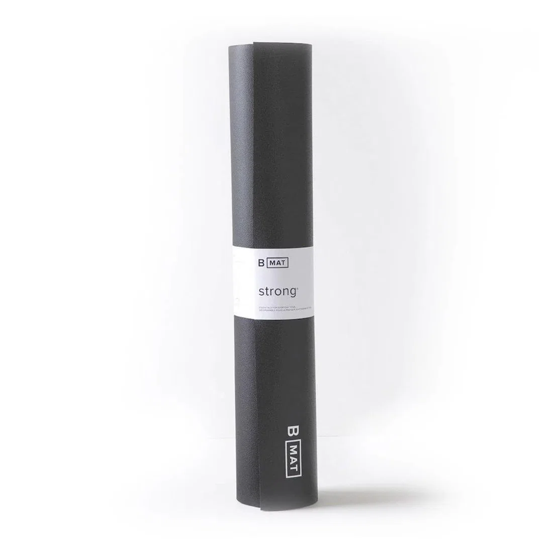 B Yoga B Mat Strong - Black