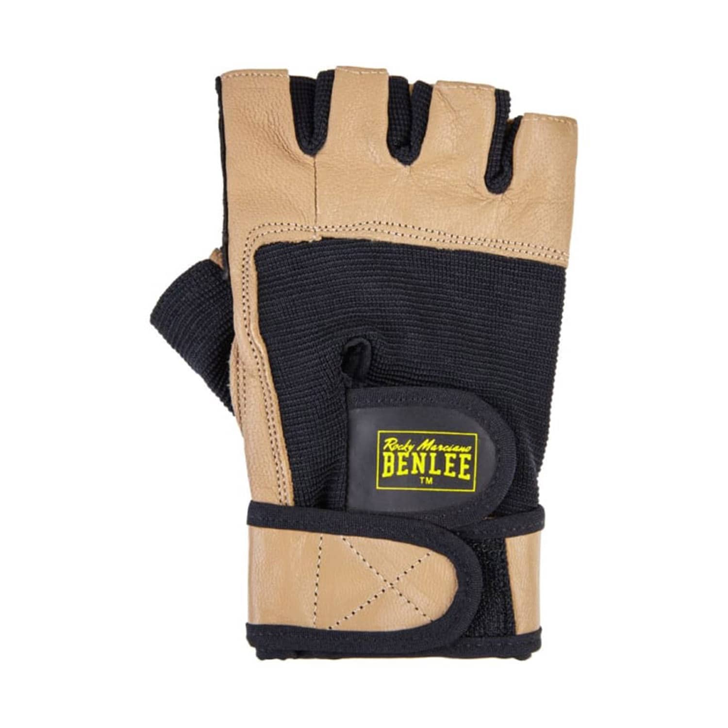 Benlee Weight Lifting Gloves Kelvin - Black - Medium