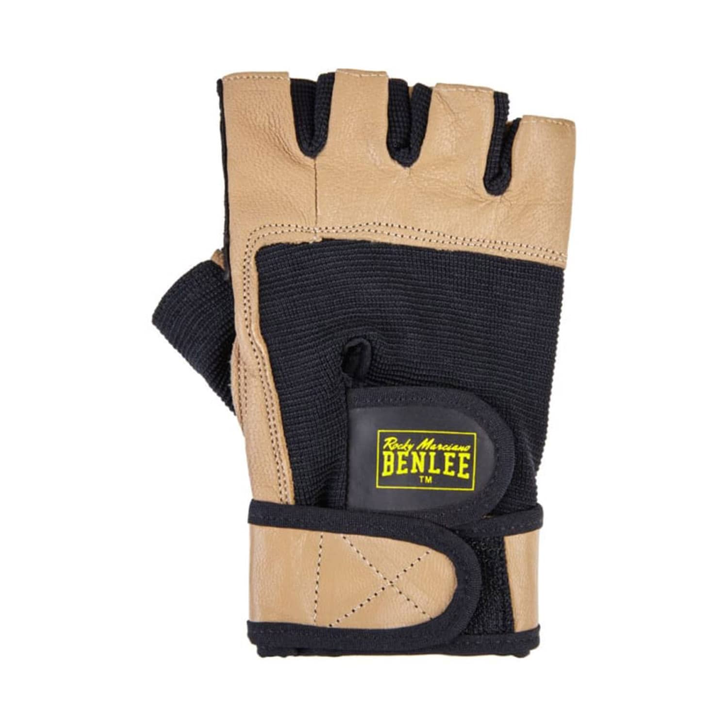 Benlee Weight Lifting Gloves Kelvin - Black - Large