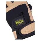 Benlee Weight Lifting Gloves Kelvin - Black - Large