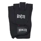 Benlee Weight Lifting Gloves Neoprene - Black - Small