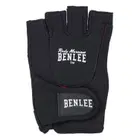 Benlee Weight Lifting Gloves Neoprene - Black - Large