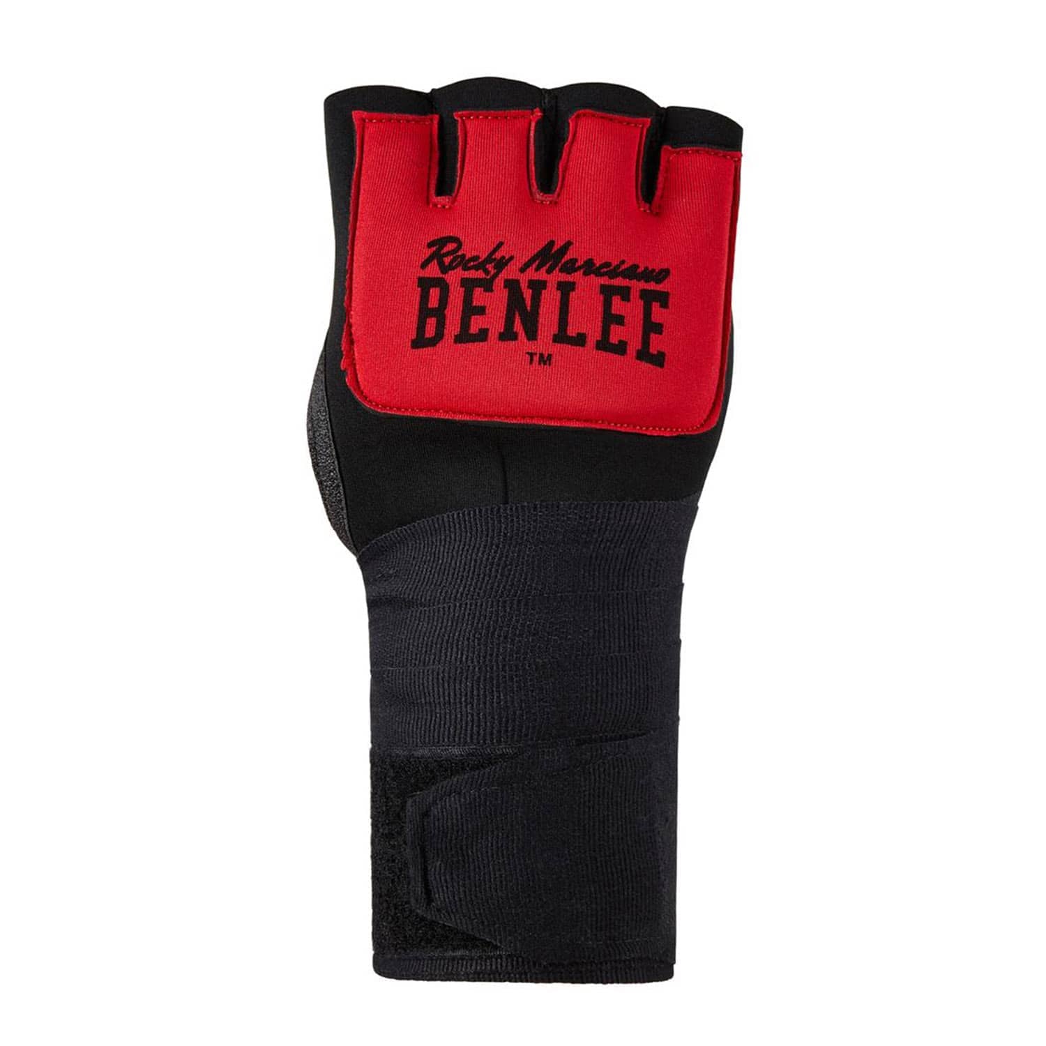 بينلي قفازات جل من النيوبرين 198033/1503 أسود/أحمر