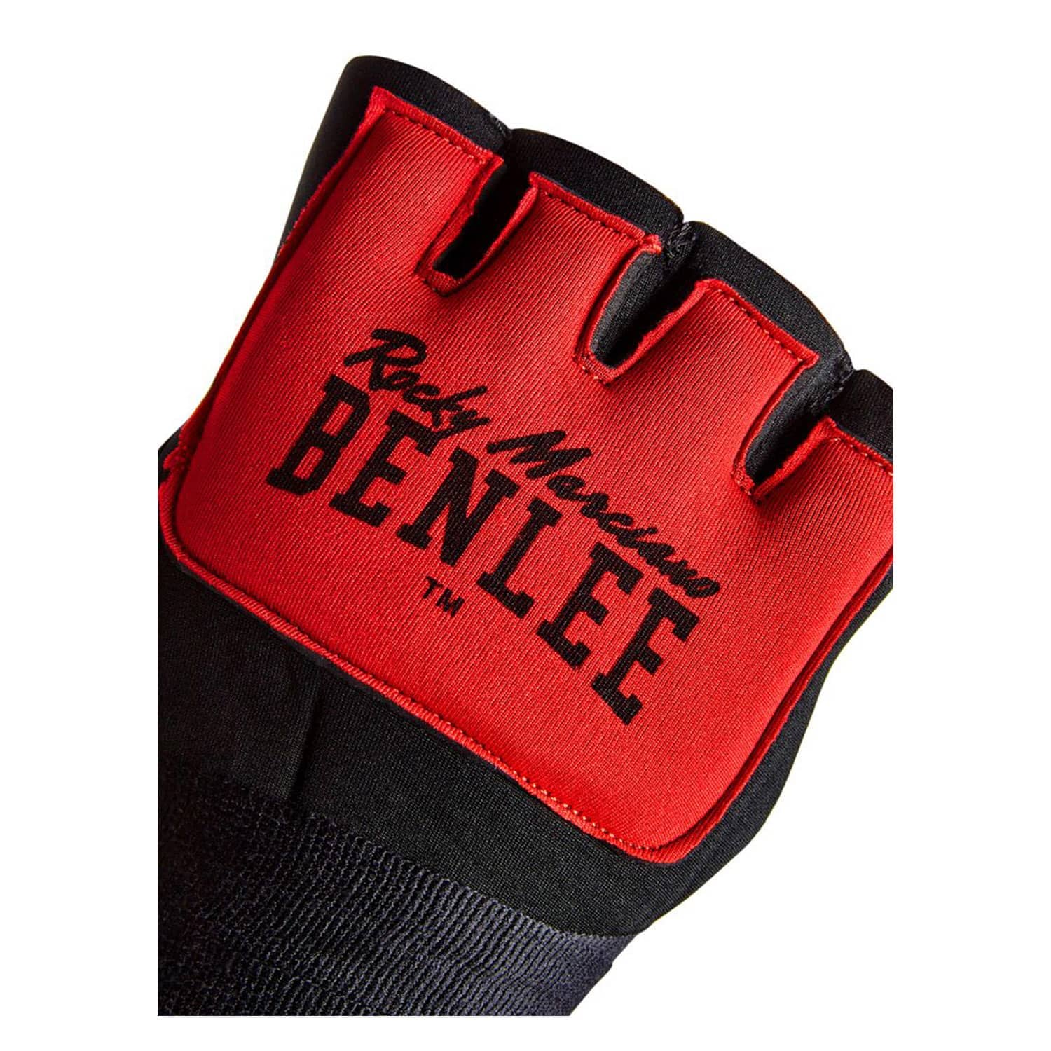 بينلي قفازات جل من النيوبرين 198033/1503 أسود/أحمر