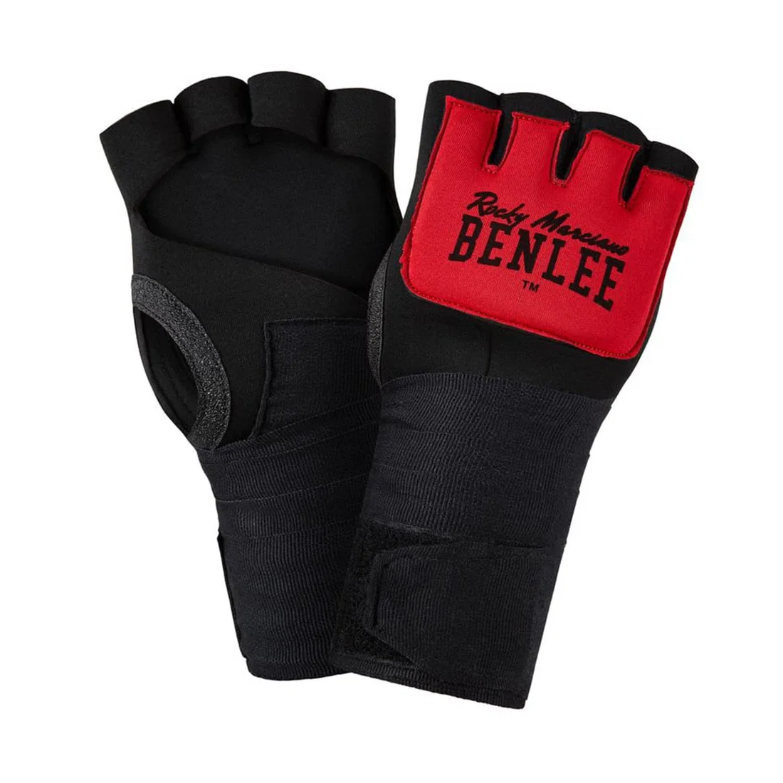 Benlee Neoprene Gel Gloves 198033/1503 Black/Red