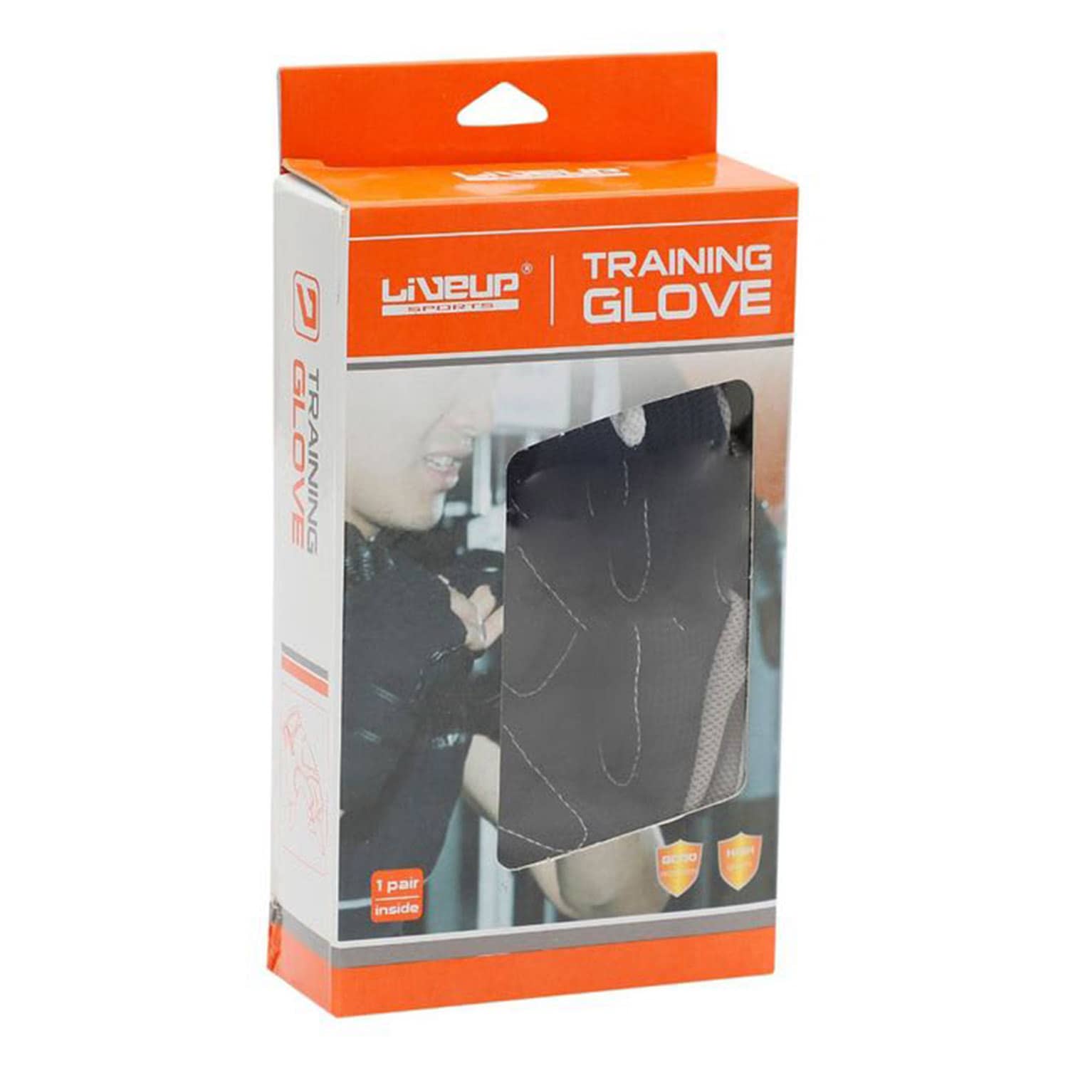 استمتع بحياتك قفازات التدريب LS3066 صغير/متوسط