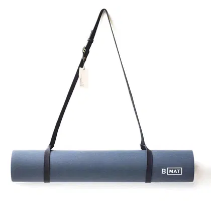 B Yoga The Mat Strap - Slate
