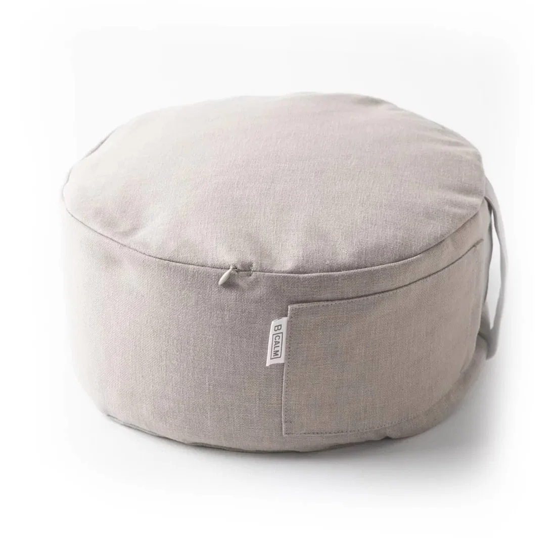 B Yoga The Calm Mod Cushion - Shadow