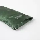 B Yoga The Silk Eye Pillow - Marbled Emerald