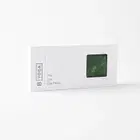B Yoga The Silk Eye Pillow - Marbled Emerald